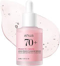 ANUA Peach 70% Niacinamide Serum/brightening hydrating face serum