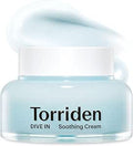 Torriden Dive-In Low Molecular Hyaluronic Acid Soothing Cream 100ml
