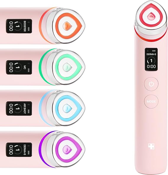 Medicube Age R Booster Pro Pink (English Version)